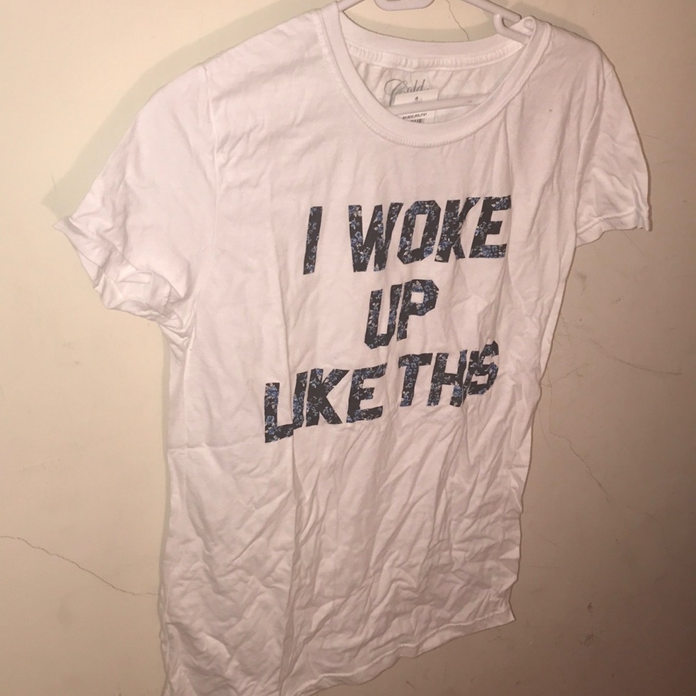 Brand New Graphic Tee, Never Worn